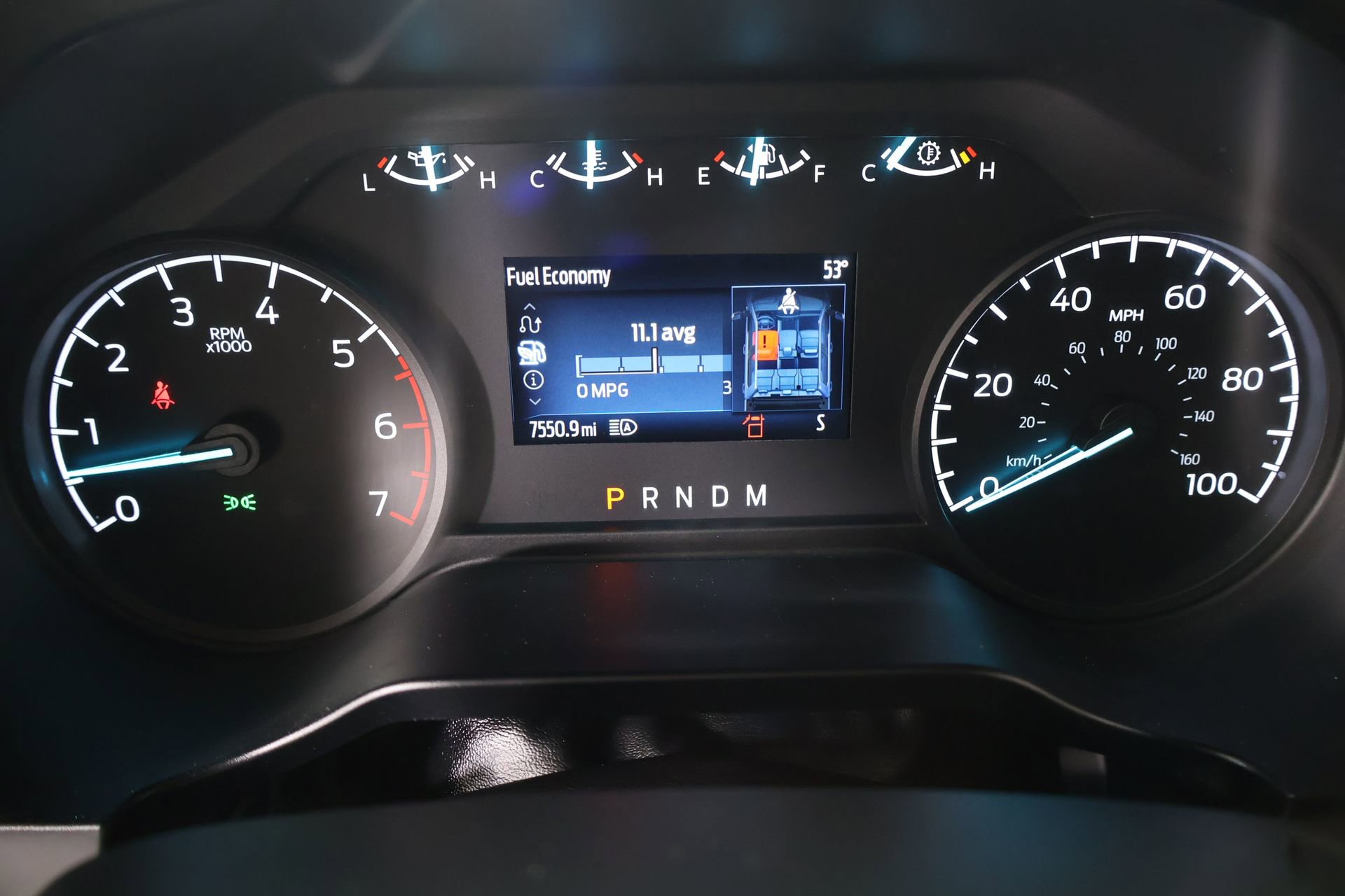 Used 2026 Ford F250 XL w/ XL Driver Assist Package AWD/4WD image 4