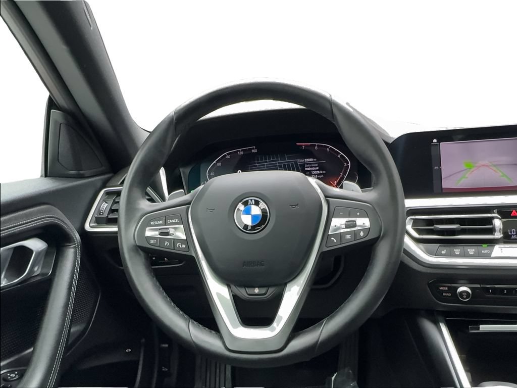 Used 2022 BMW 230i Coupe w/ Convenience Package RWD image 35