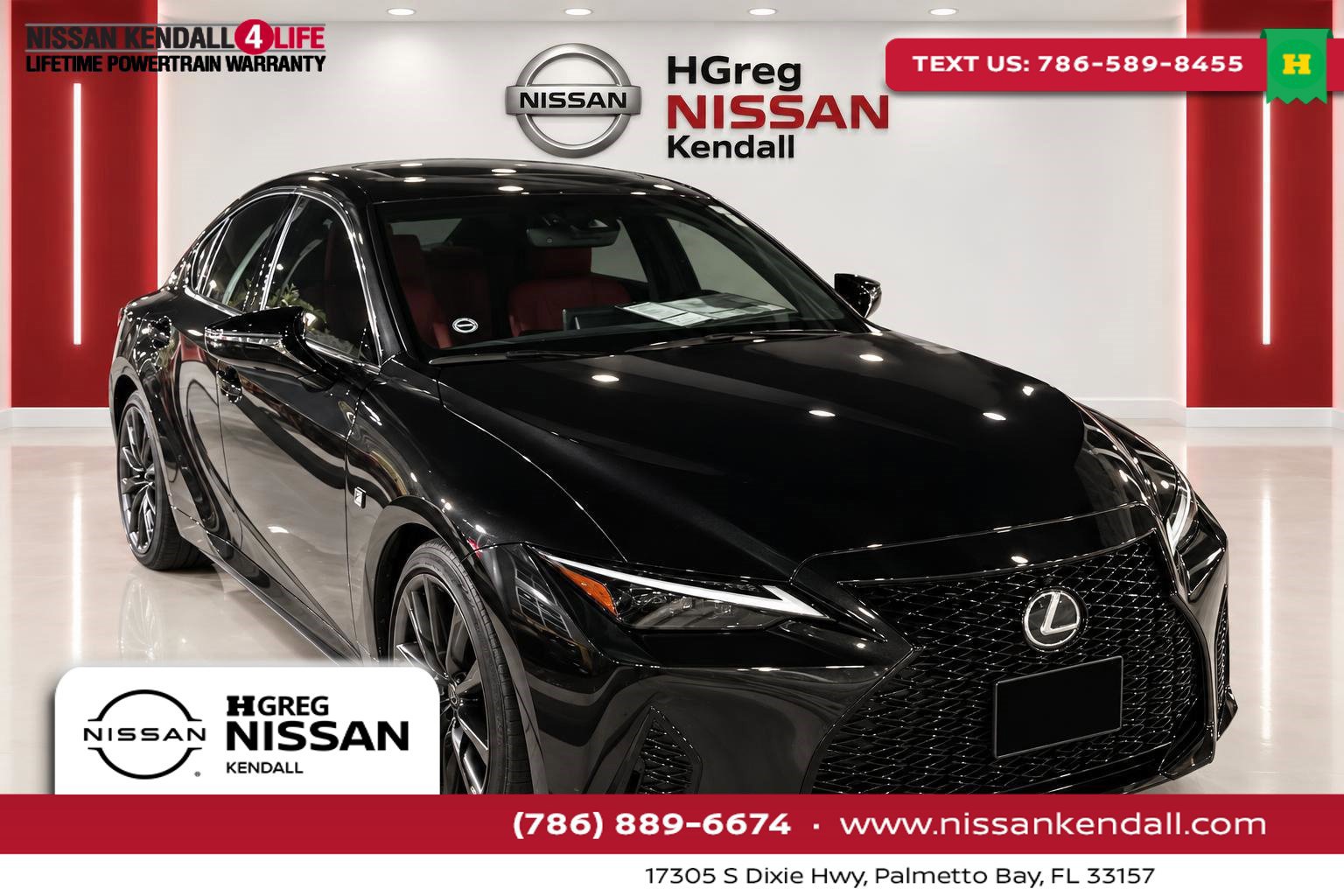 Used 2022 Lexus IS 350 F Sport