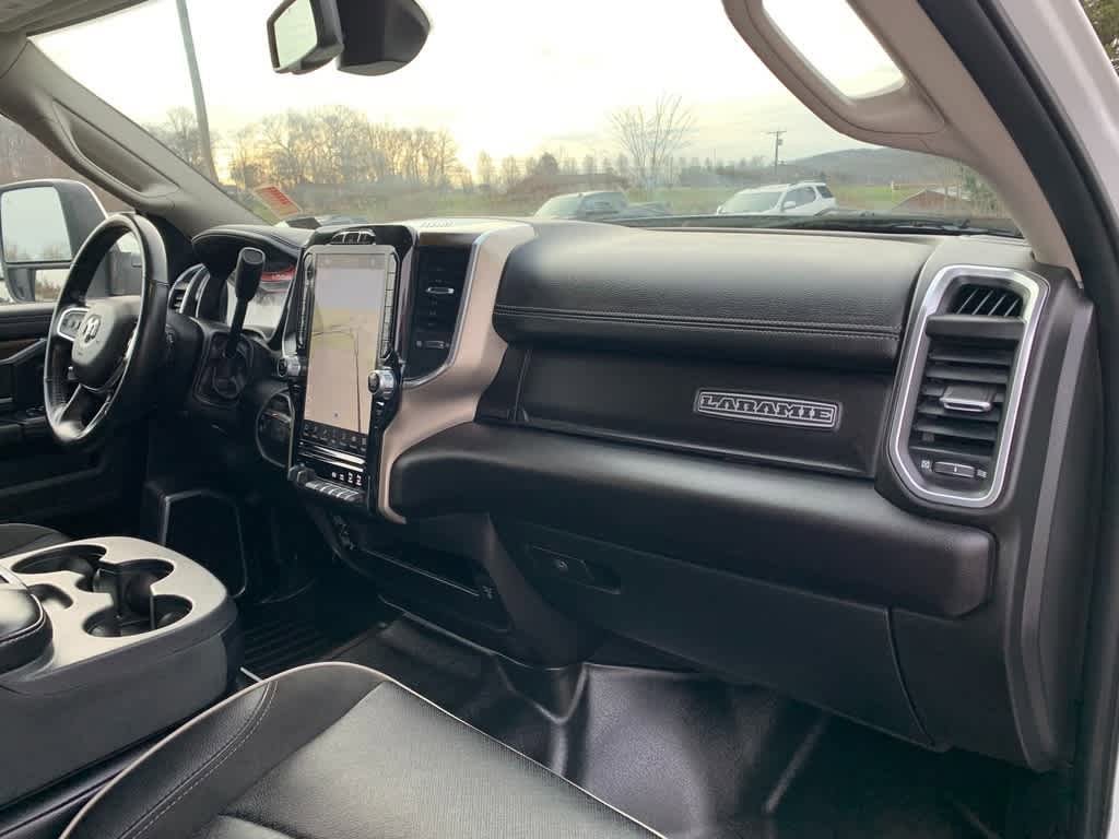 Used 2023 RAM 2500 Laramie AWD/4WD image 21