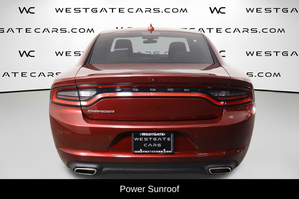 Used 2023 Dodge Charger SXT RWD image 4