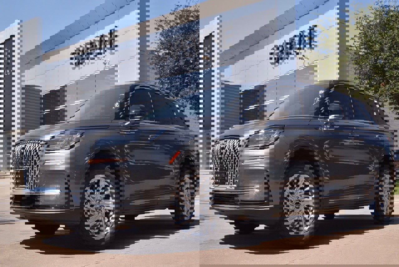 New 2025 Lincoln Corsair FWD