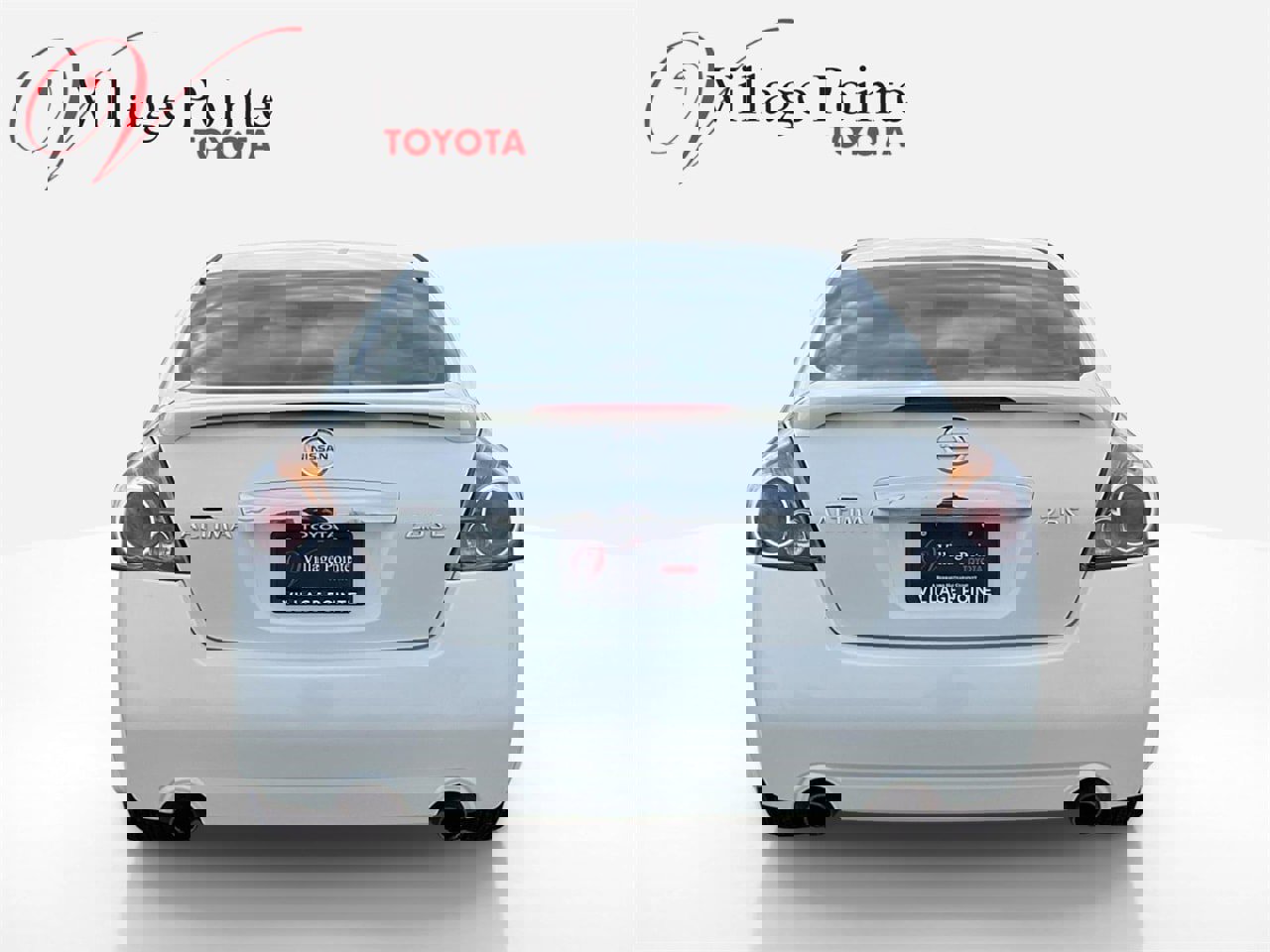 Used 2010 Nissan Altima 2.5 SL w/ SL Pkg image 5