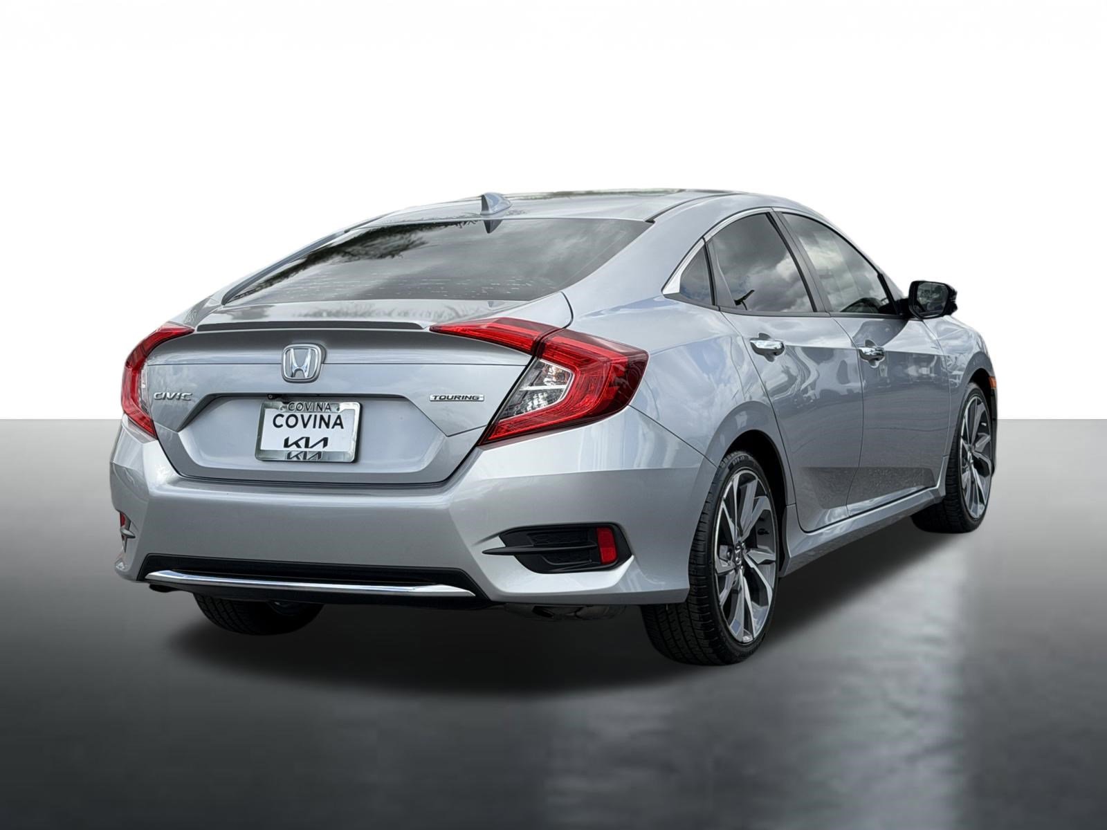 Used 2019 Honda Civic Touring image 8