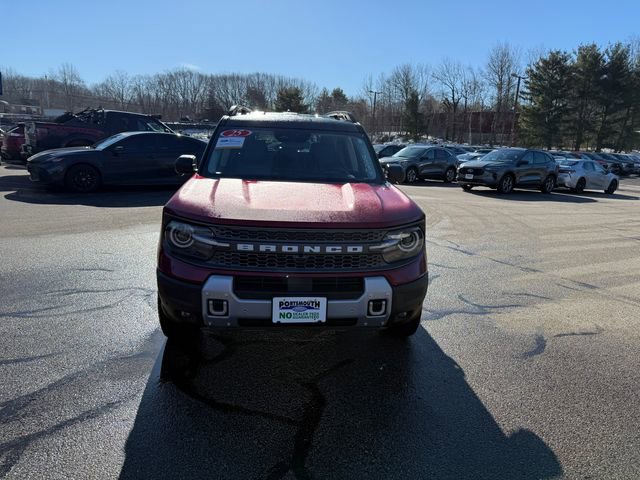 Used 2025 Ford Bronco Sport Badlands image 8