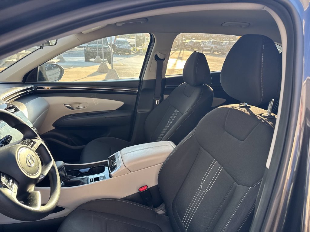 Used 2024 Hyundai Tucson SEL AWD/4WD image 9