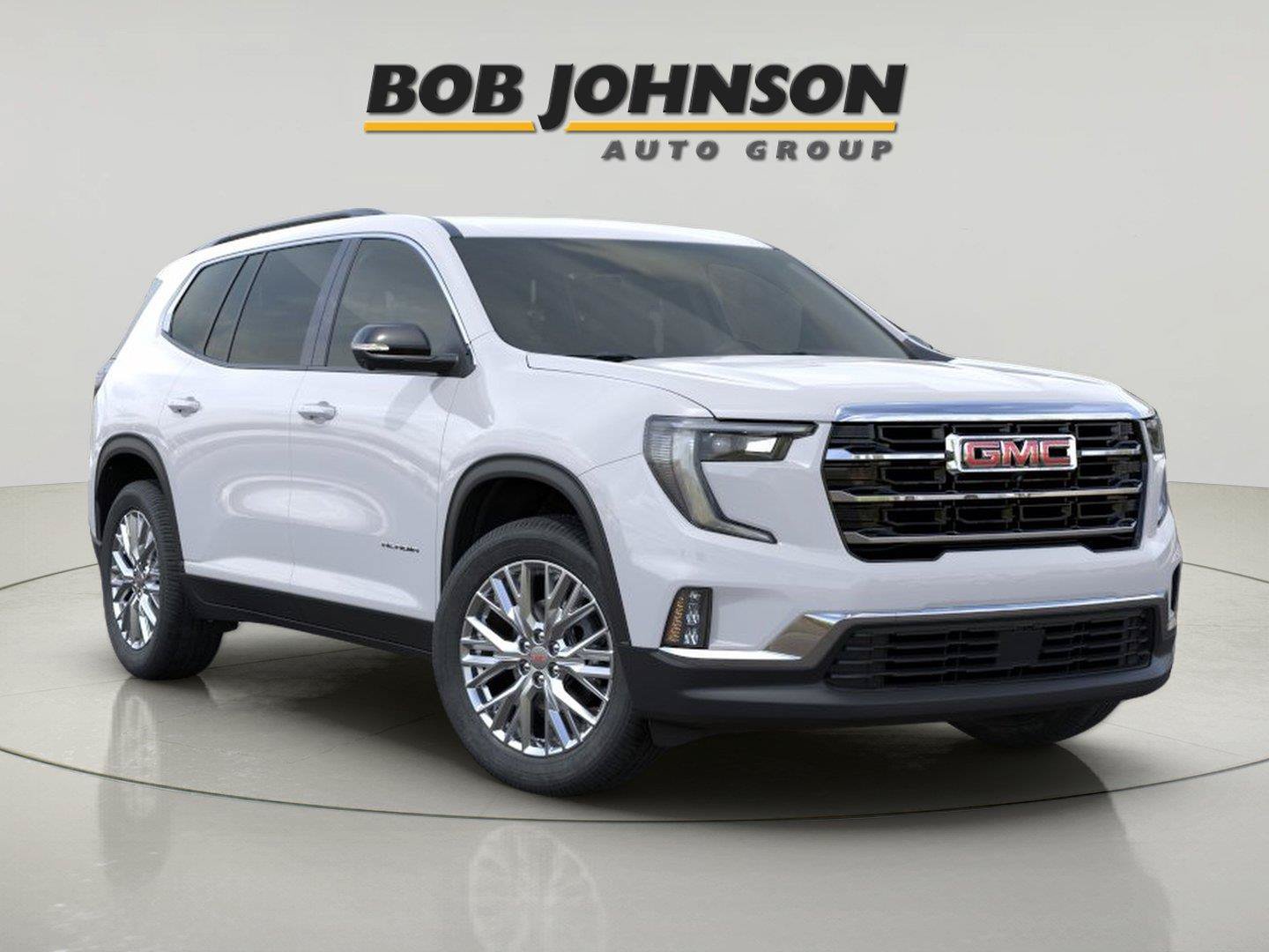 New 2027 GMC Acadia Elevation