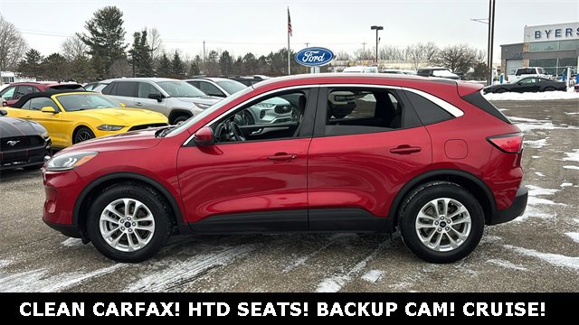 Used 2020 Ford Escape SE image 3