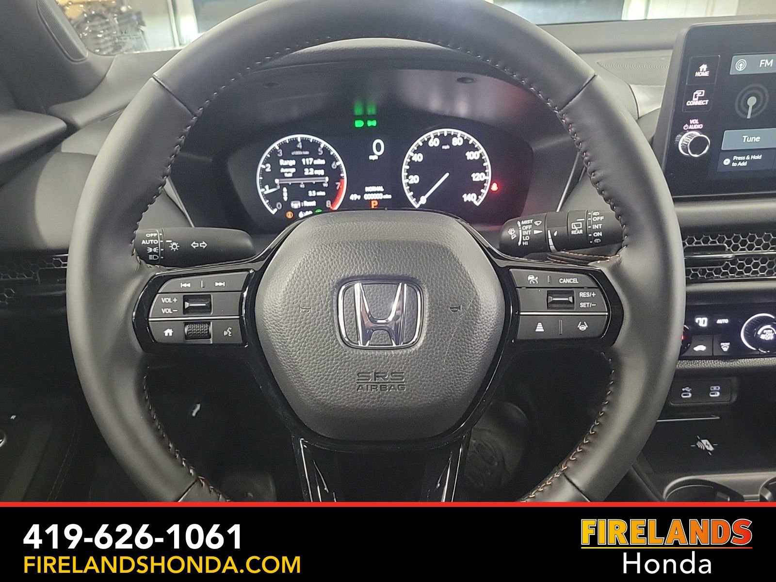 New 2026 Honda HR-V Sport image 19