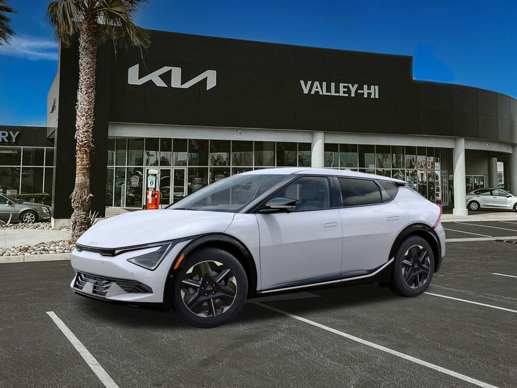 New 2025 Kia EV6 Wind RWD image 3