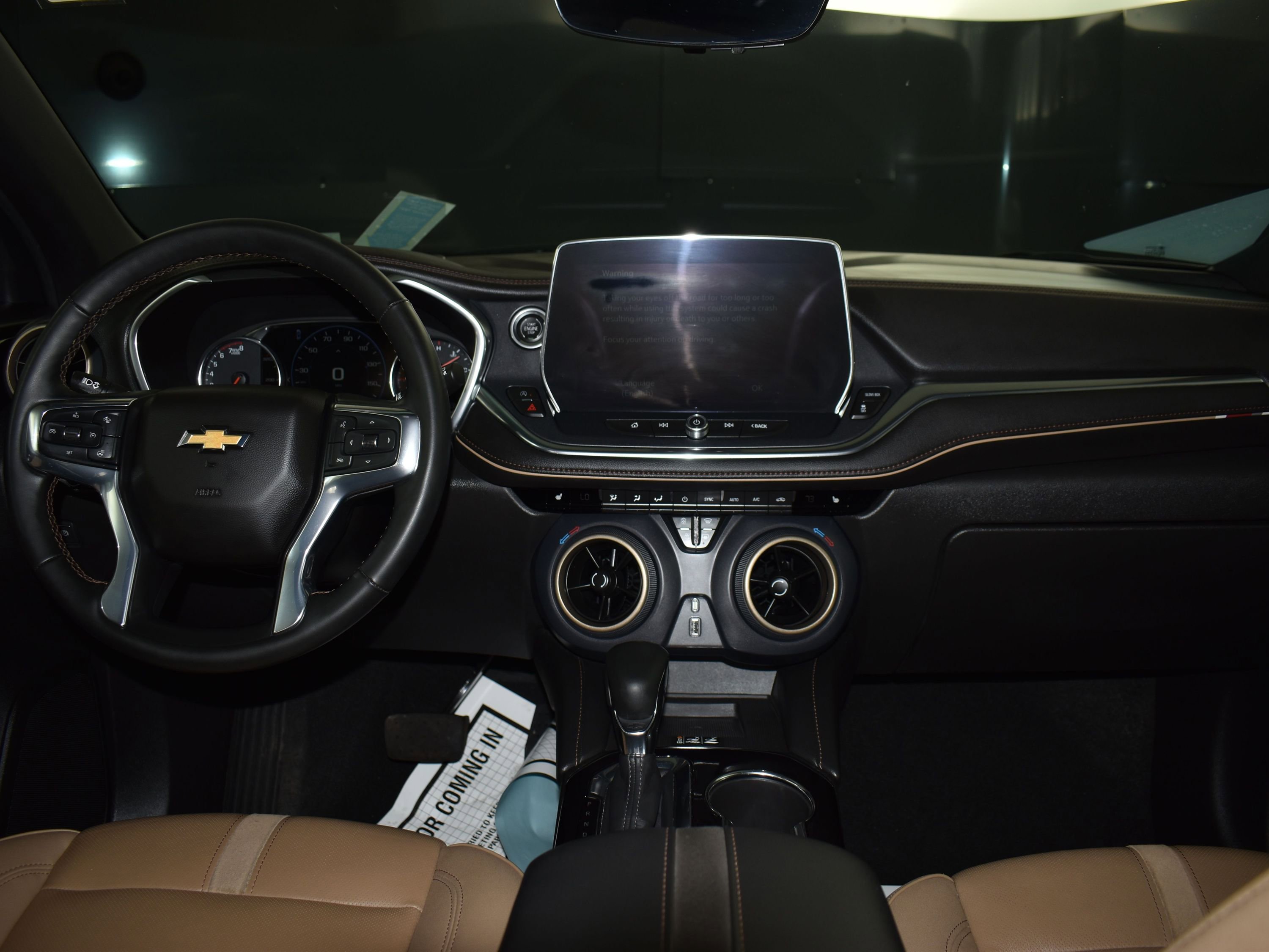 Used 2023 Chevrolet Blazer Premier w/ Driver Confidence II Package image 19