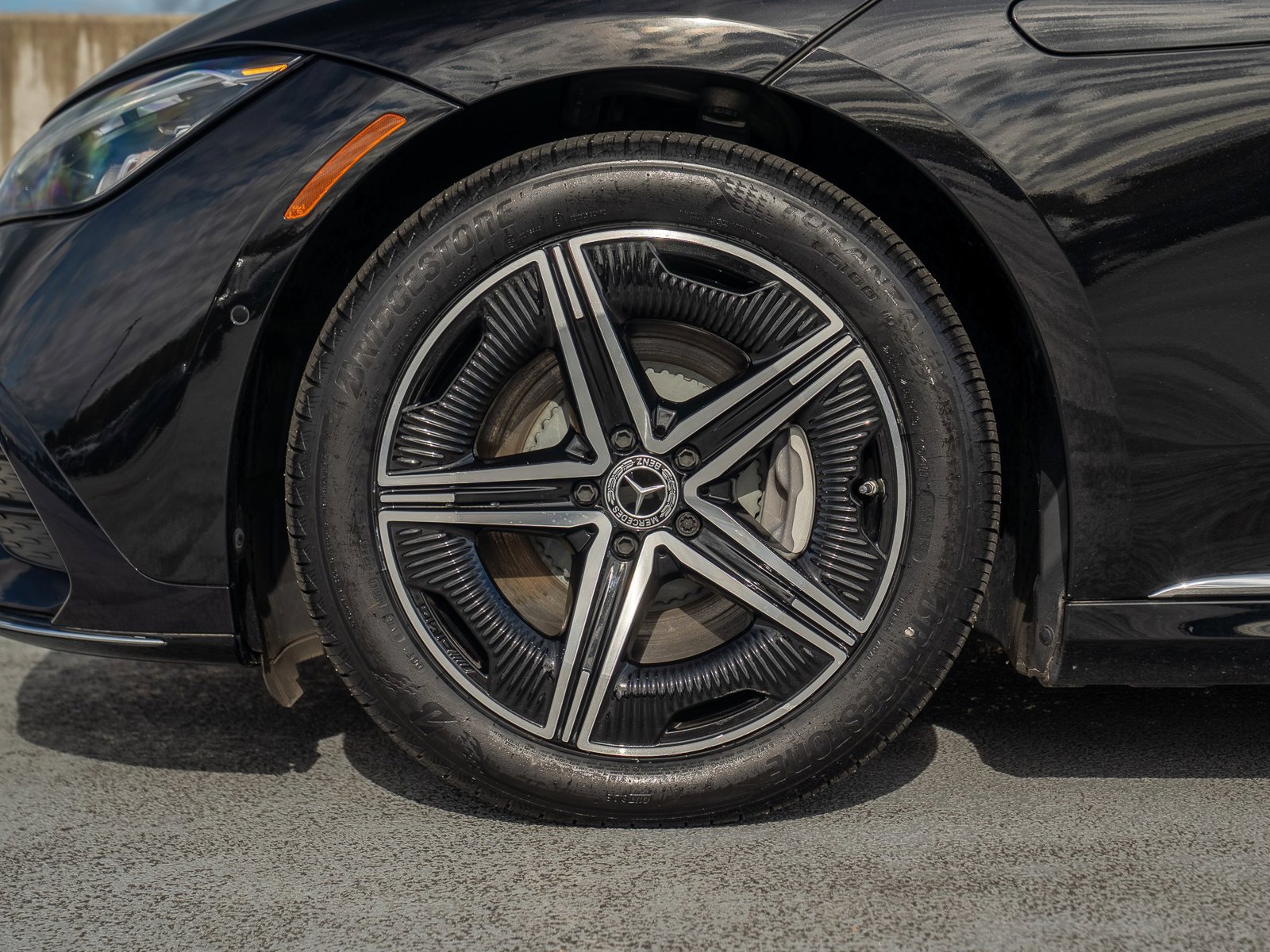 Certified 2023 Mercedes-Benz EQE 500 4MATIC Sedan image 12