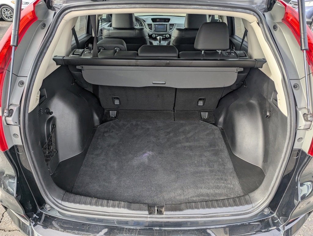 Used 2015 Honda CR-V EX-L image 14
