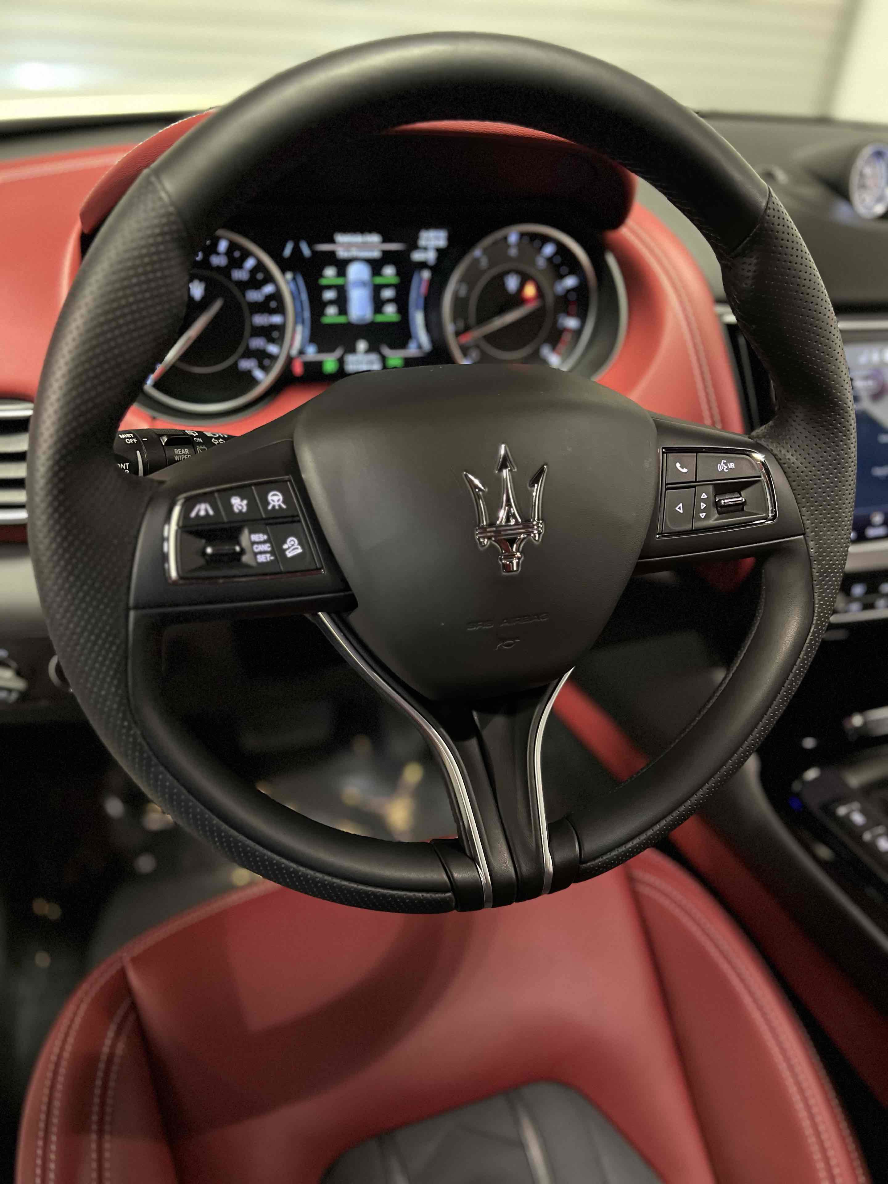 Used 2022 Maserati Levante GT image 82