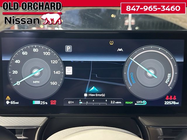 Used 2025 Genesis GV60 Advanced AWD/4WD image 22