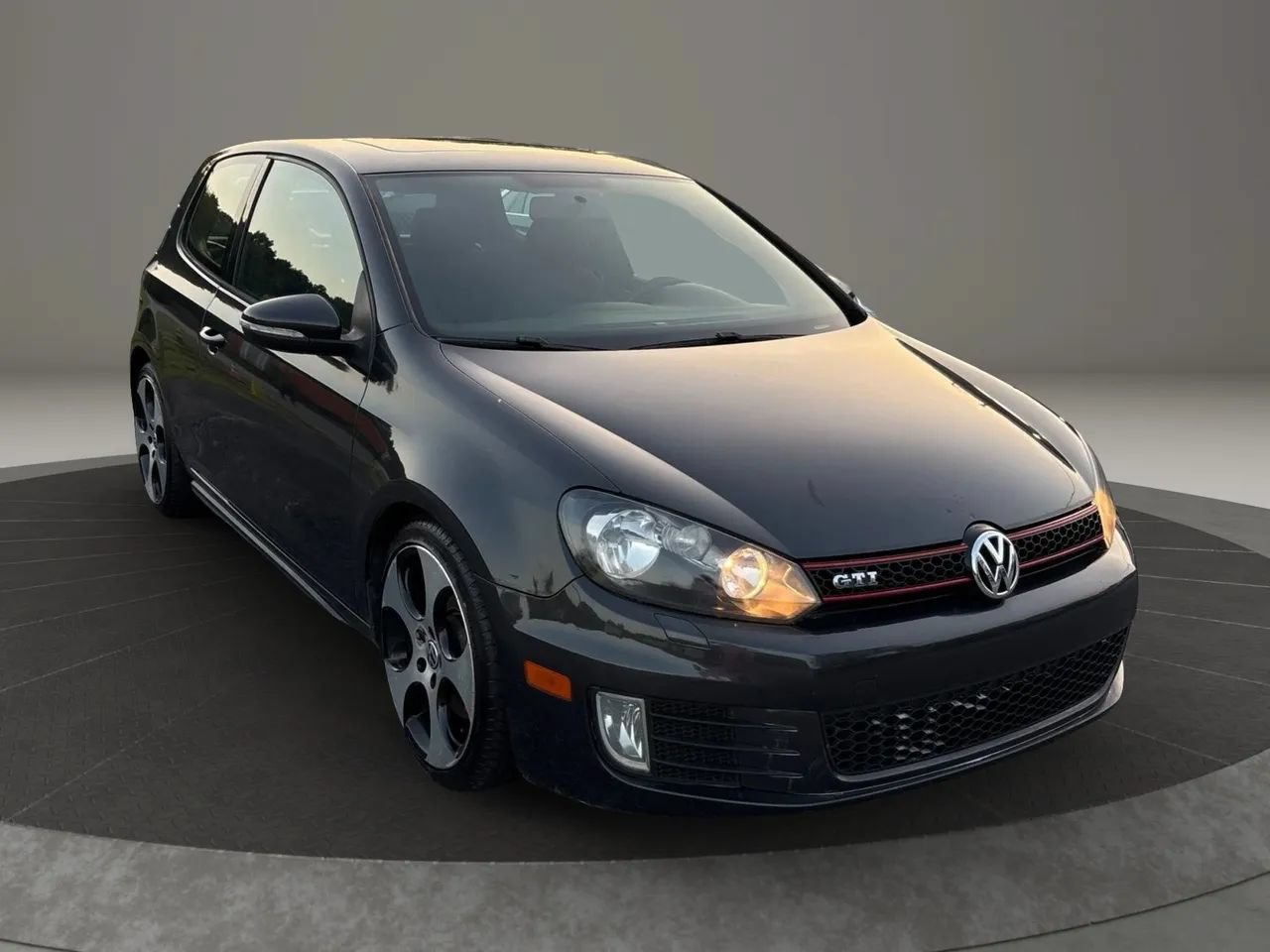Used 2012 Volkswagen GTI 2-Door FWD image 7