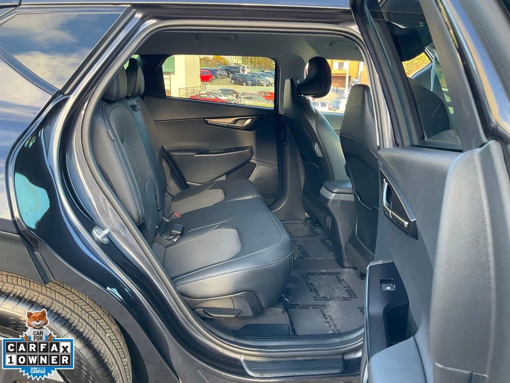 Used 2025 Kia EV6 Light w/ Light LR Technology Package image 48