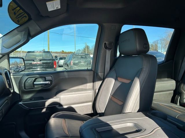 Used 2021 GMC Sierra 1500 AT4 image 27