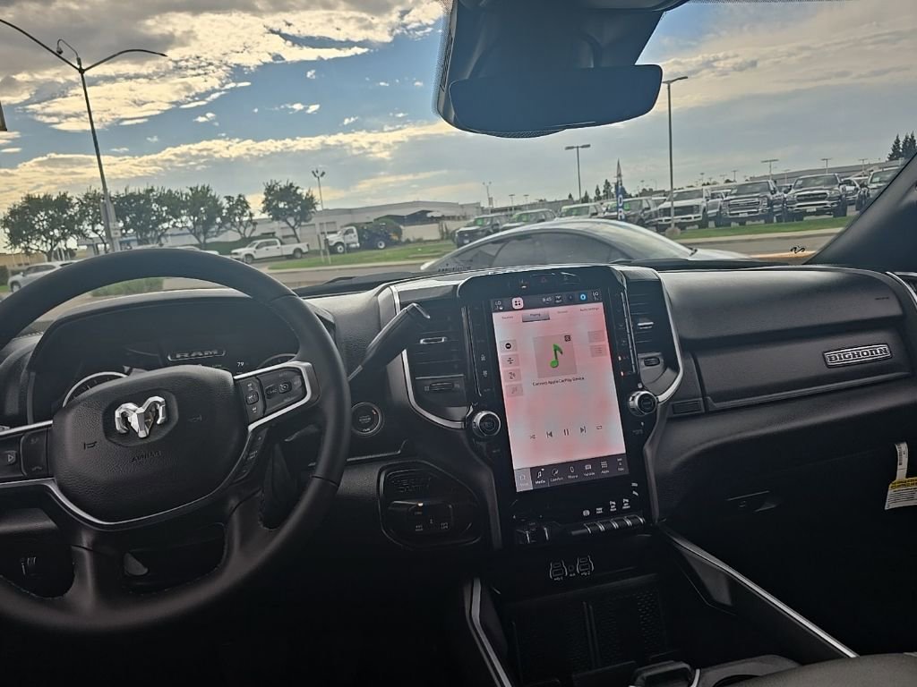 New 2026 RAM 2500 Big Horn image 28