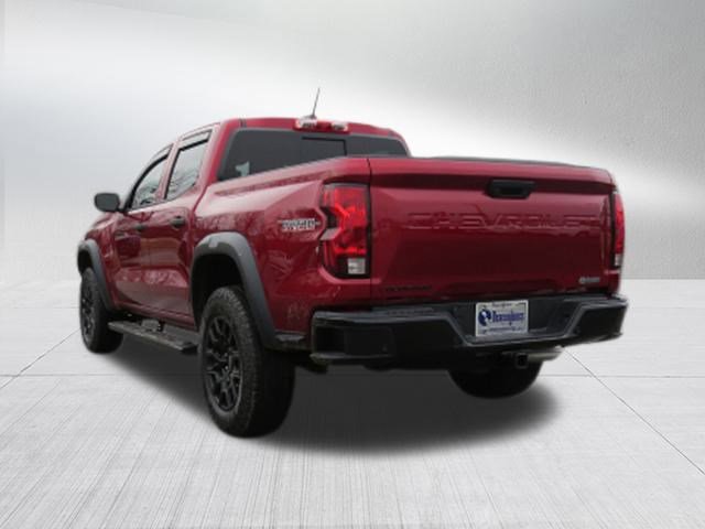 Certified 2024 Chevrolet Colorado Trail Boss w/ Technology Package image 6