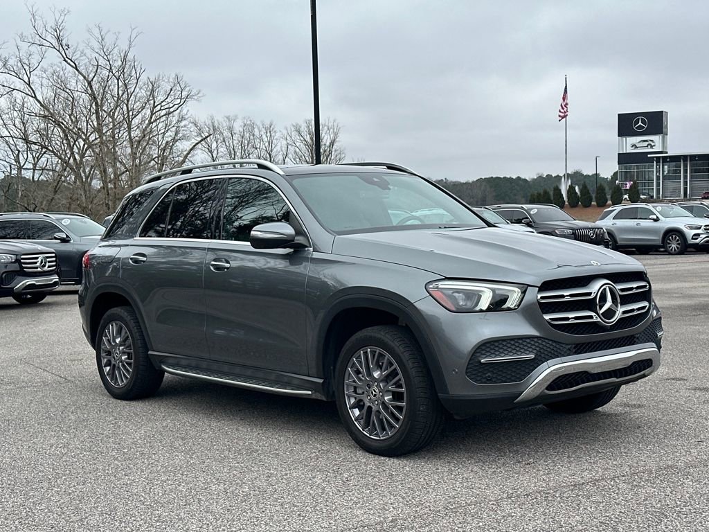 Certified 2022 Mercedes-Benz GLE 350 4MATIC 360° Tour