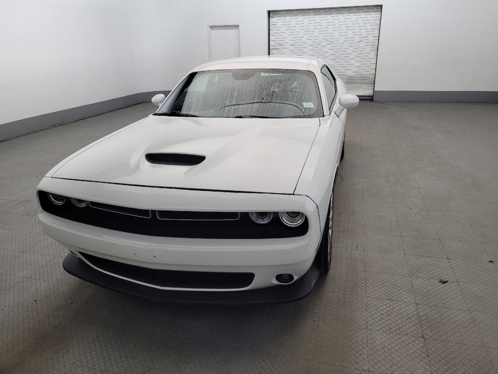 Used 2022 Dodge Challenger GT AWD/4WD image 15