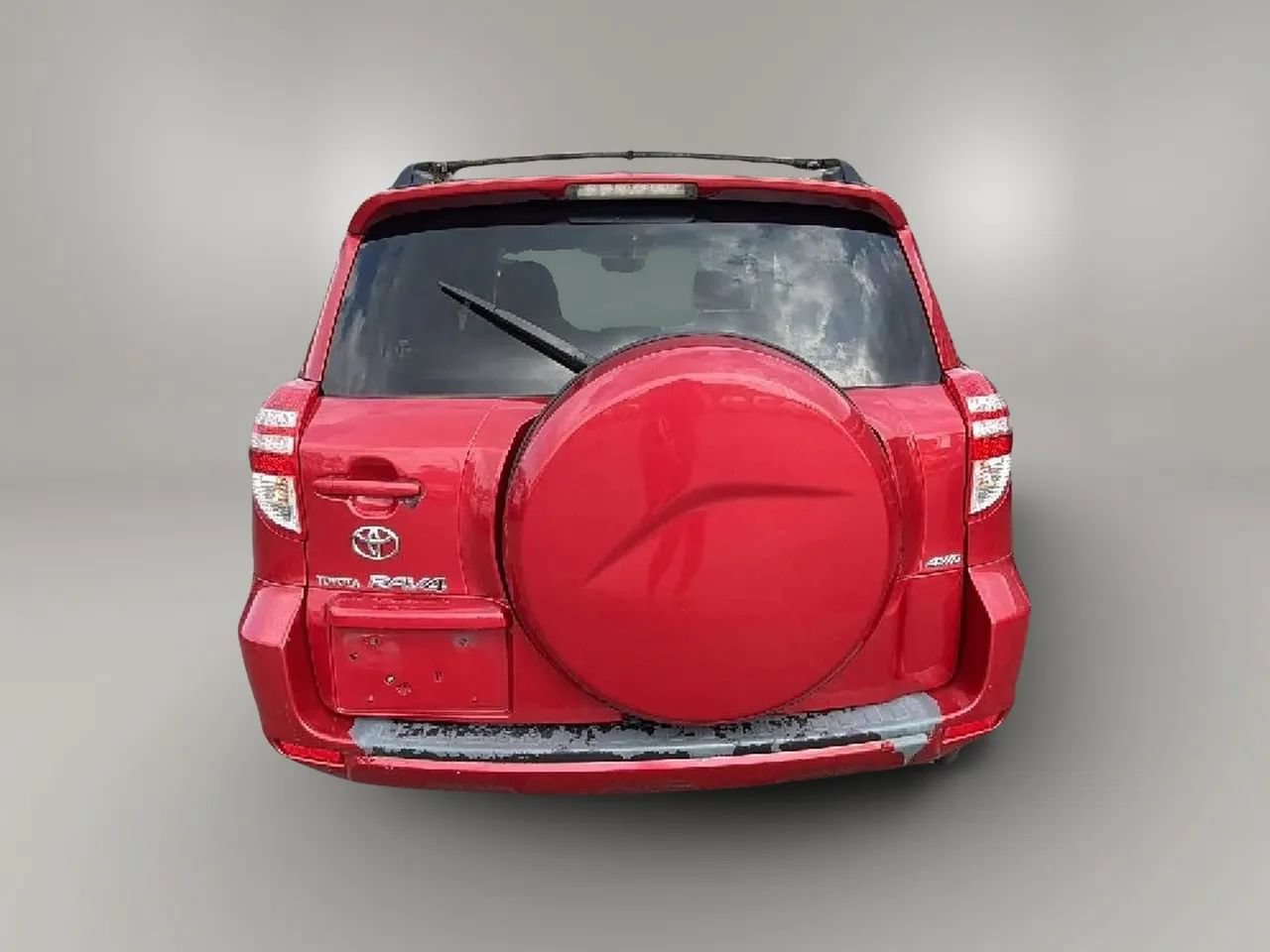 Used 2009 Toyota RAV4 4WD image 4