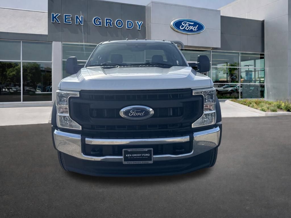 Used 2021 Ford F550 2WD Regular Cab Super Duty image 20