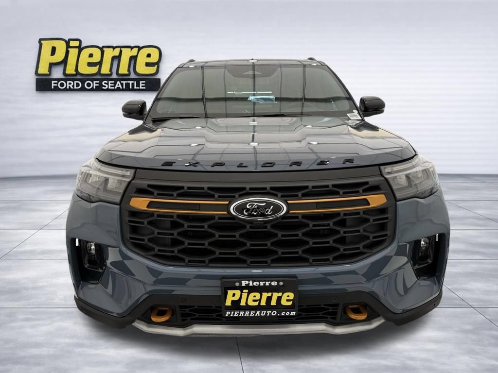 New 2026 Ford Explorer Tremor w/ Tremor Ultimate Package AWD/4WD image 9