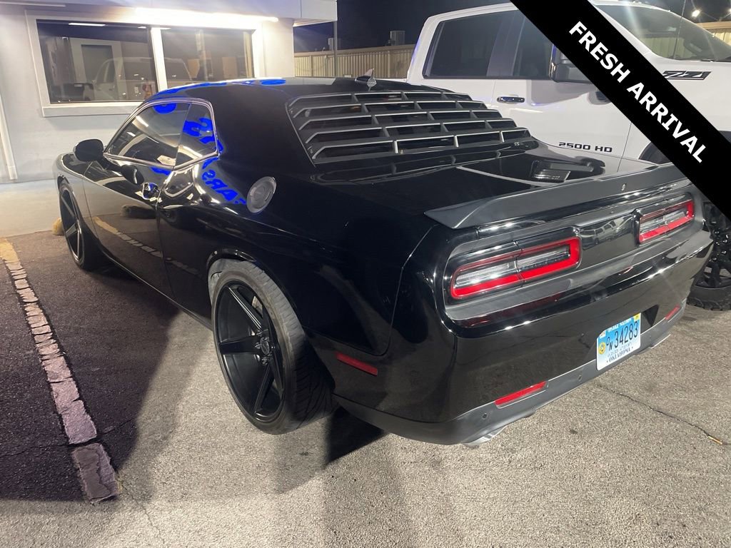 Used 2016 Dodge Challenger R/T Scat Pack image 3