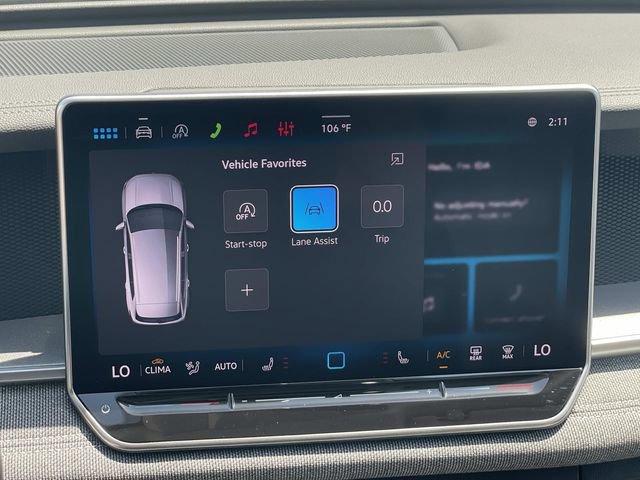 Certified 2026 Volkswagen Tiguan S FWD image 14