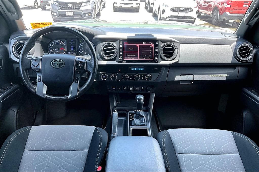 Used 2021 Toyota Tacoma SR AWD/4WD image 15