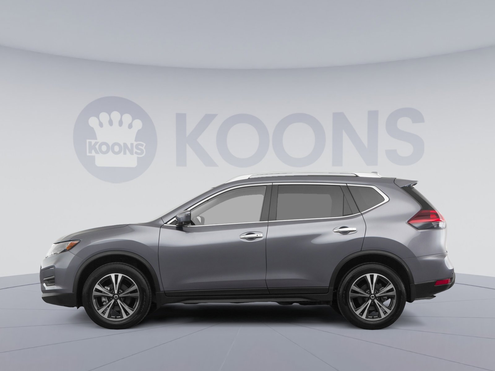 Used 2019 Nissan Rogue SV AWD/4WD image 2