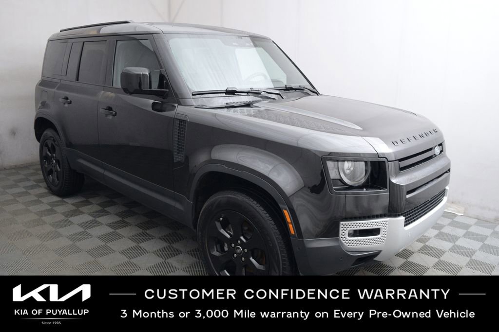 Used 2025 Land Rover Defender 110 S image 3