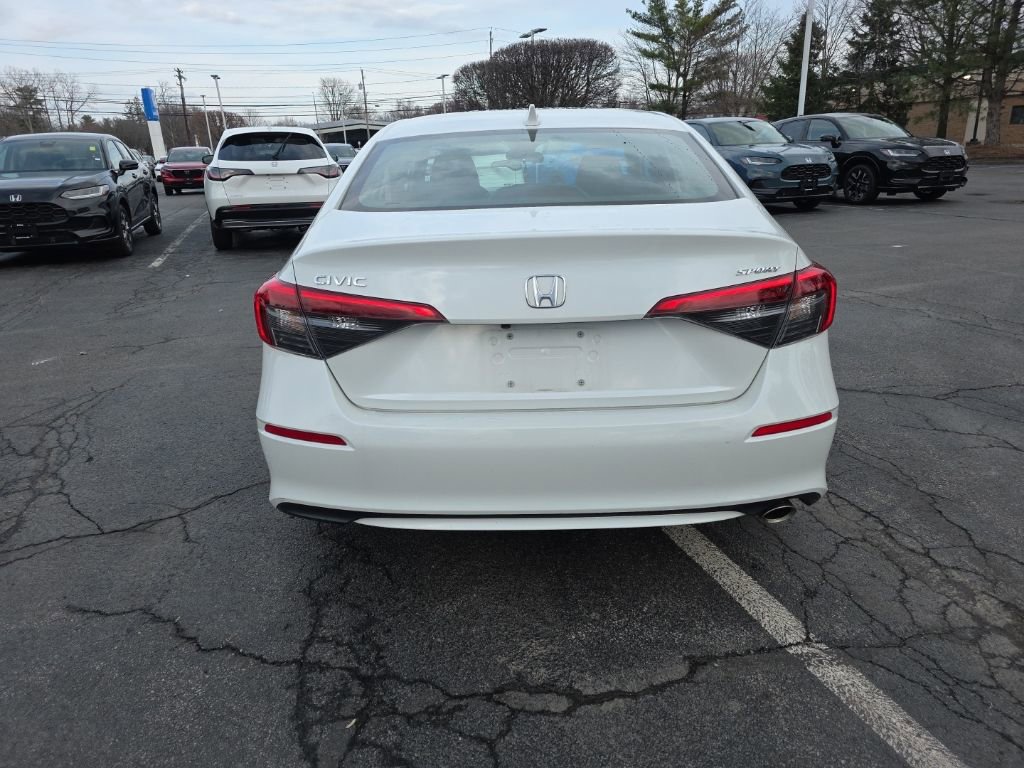 Certified 2024 Honda Civic Sport image 6