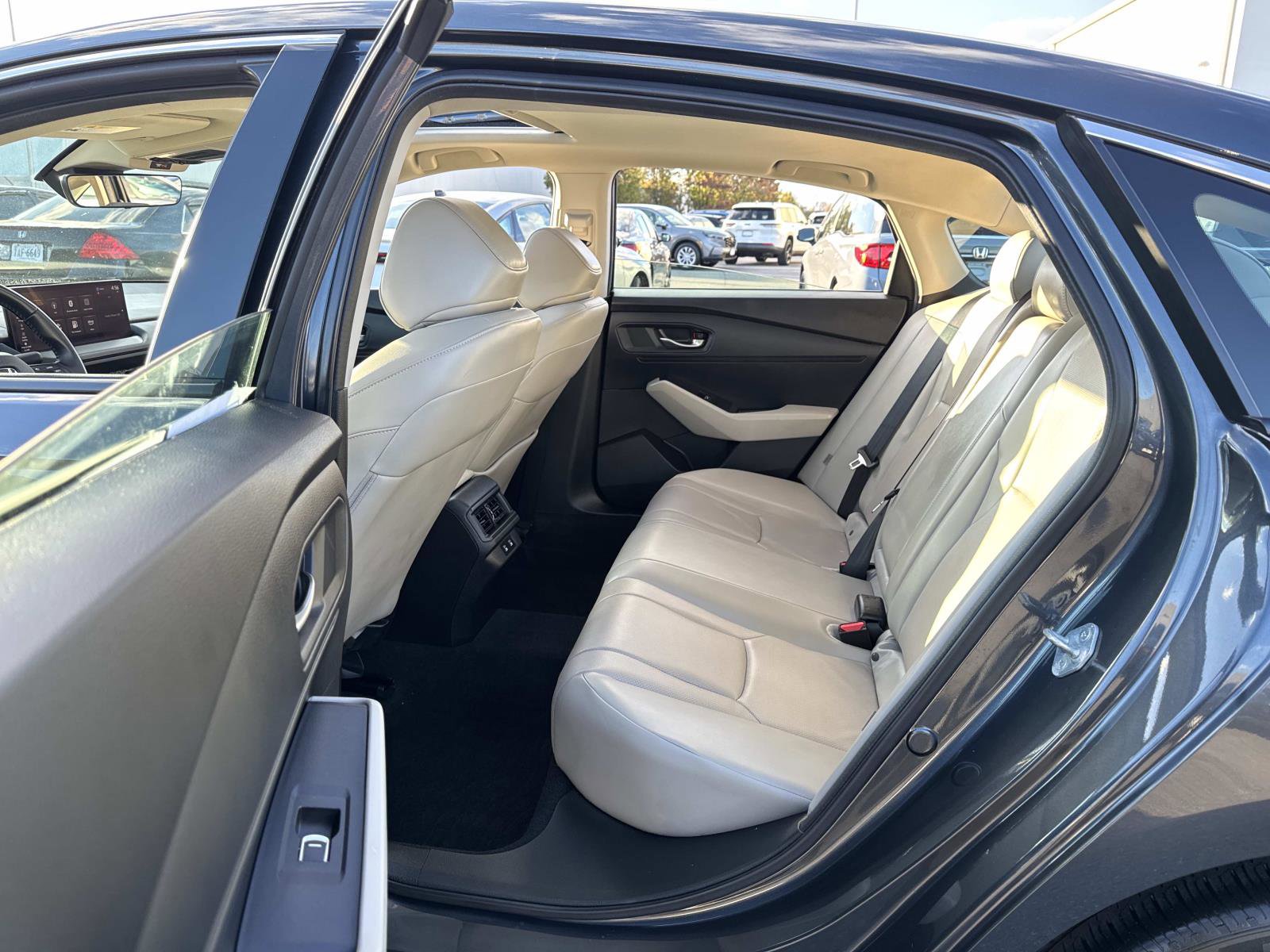 Certified 2025 Honda Accord EX-L image 22