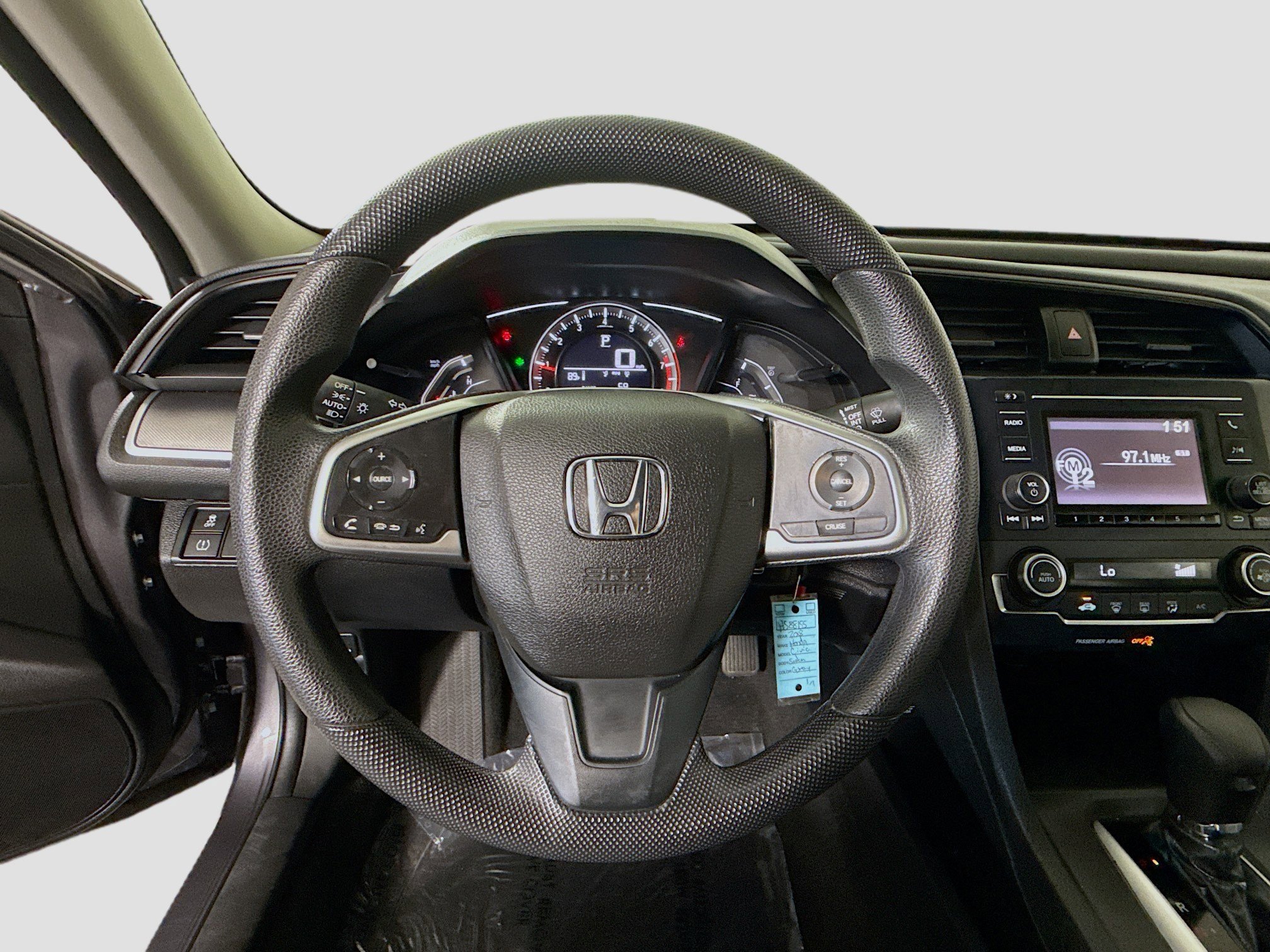 Used 2018 Honda Civic LX image 13