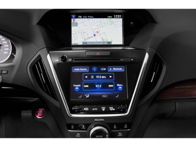 Used 2014 Acura MDX w/ Technology Package AWD/4WD image 9