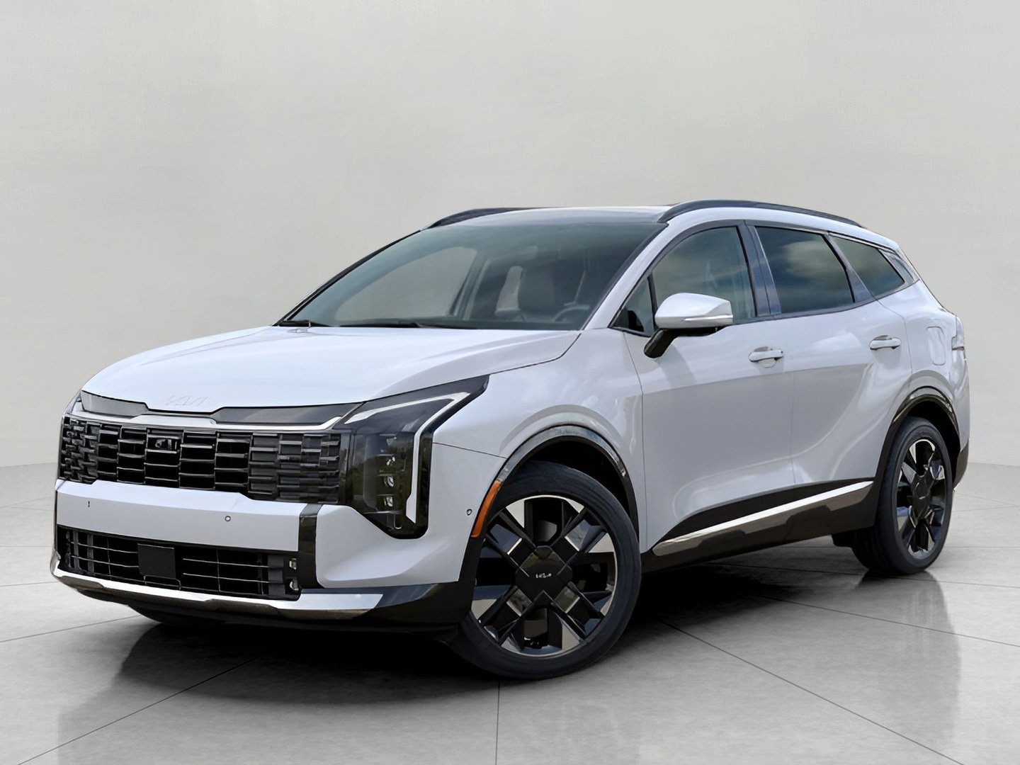 New 2026 Kia Sportage SX image 1