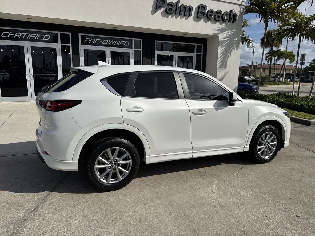 Used 2024 MAZDA CX-5 AWD 2.5 S image 4
