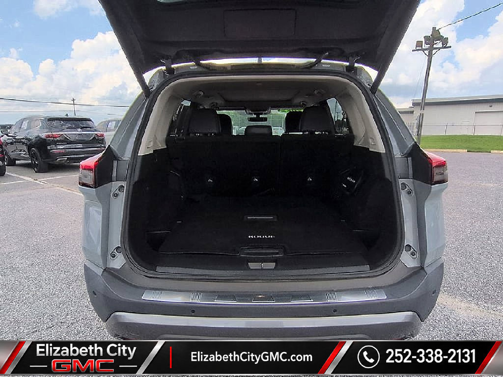 Used 2022 Nissan Rogue SL w/ SL Premium Package AWD/4WD image 27