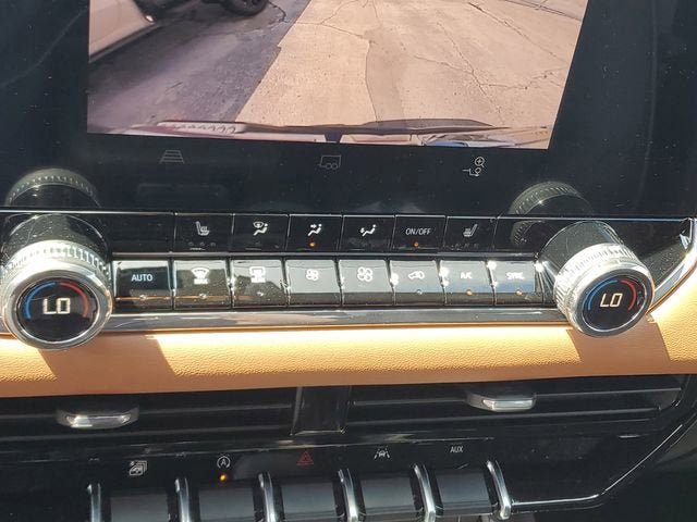 New 2026 GMC Canyon AT4 AWD/4WD image 23