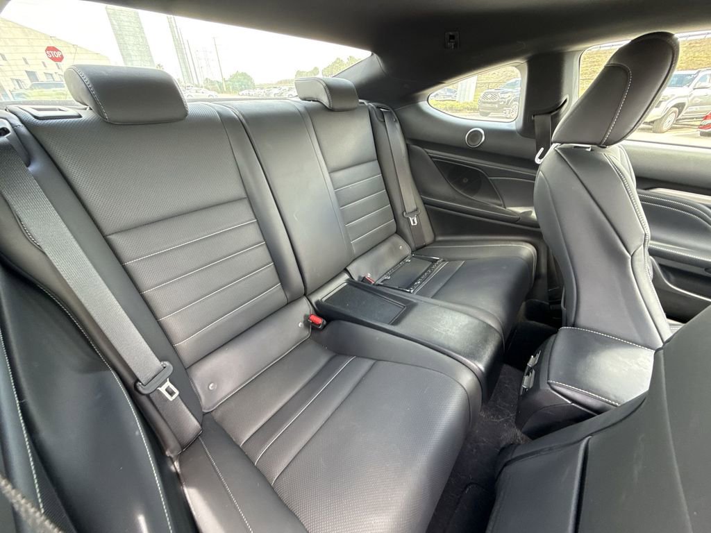 Used 2023 Lexus RC 350 RWD image 17