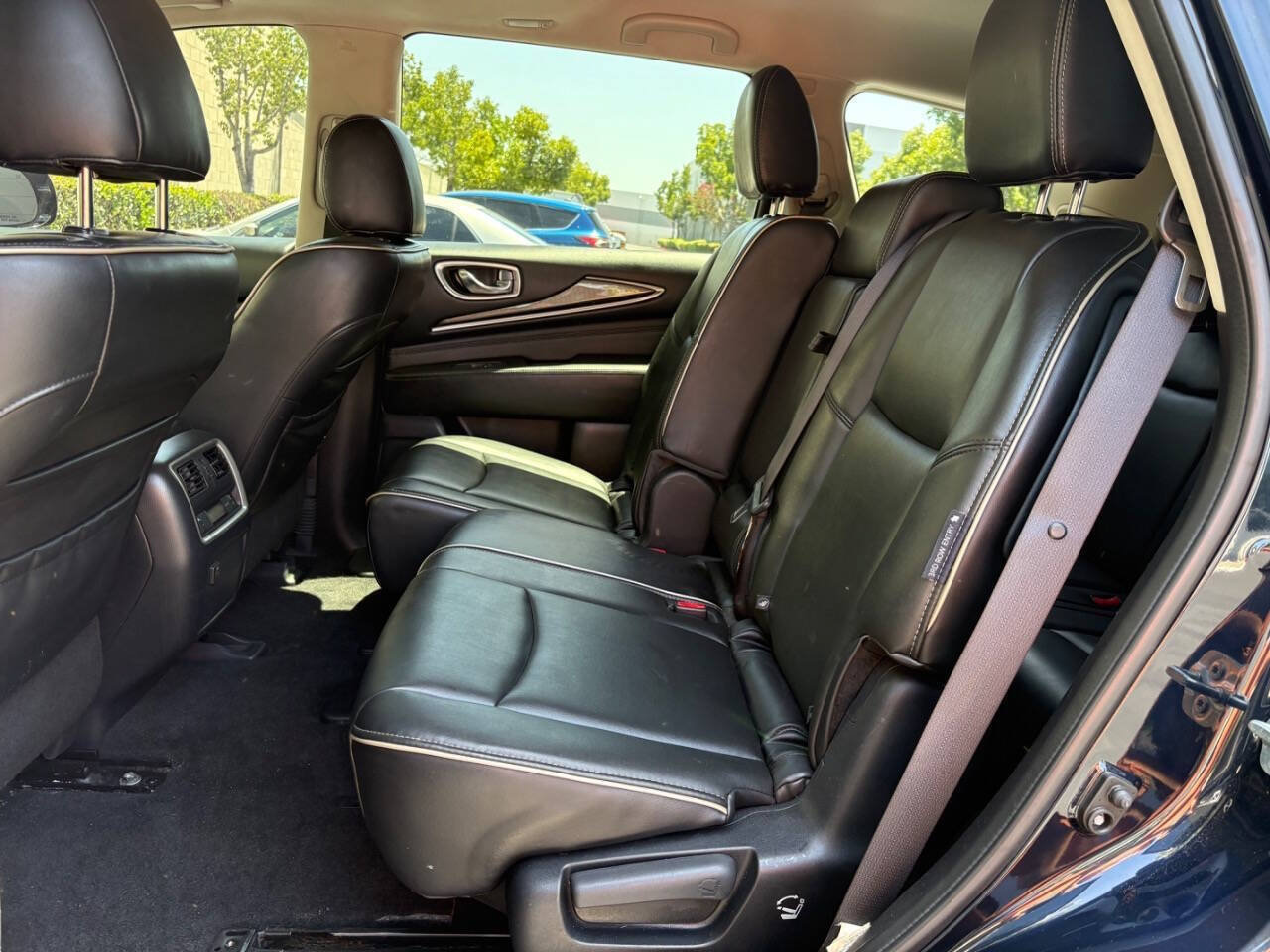 Used 2019 INFINITI QX60 Luxe FWD image 13