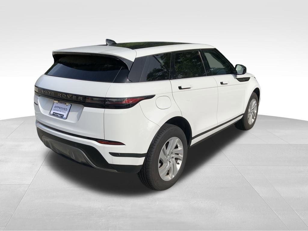 Certified 2024 Land Rover Range Rover Evoque S image 9