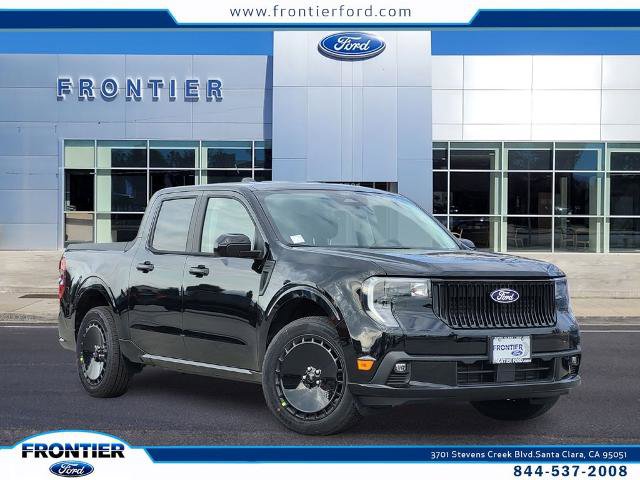 New 2026 Ford Maverick Lobo