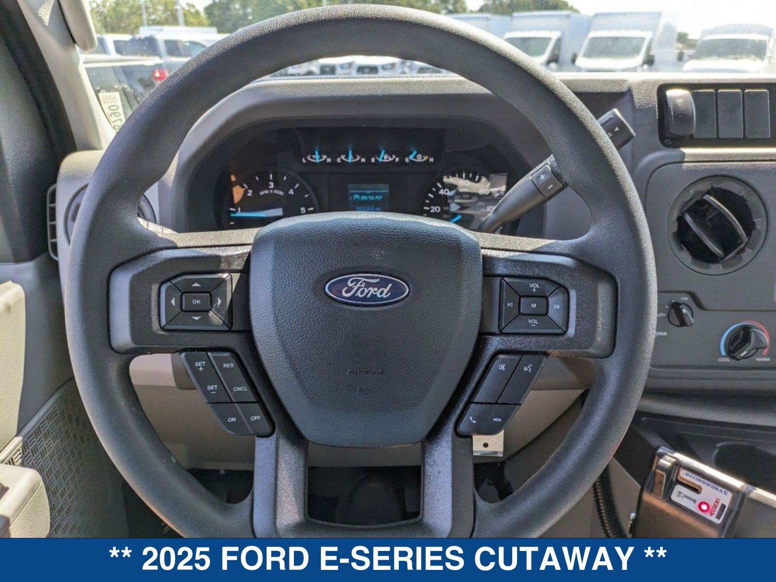 New 2025 Ford E-350 and Econoline 350 Super Duty w/ Power Equipment Group RWD image 23