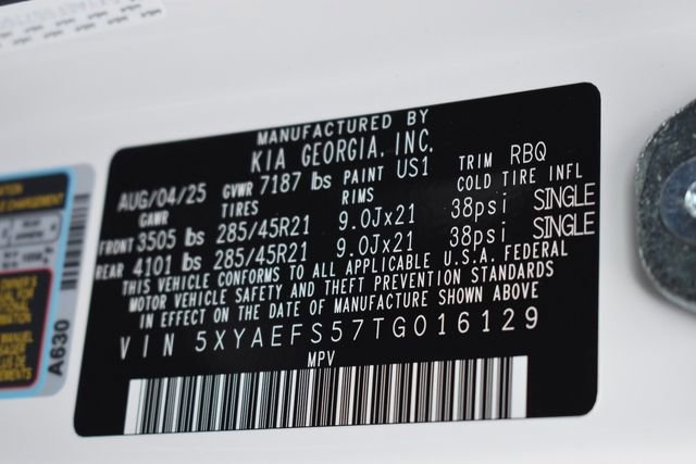 New 2026 Kia EV9 GT-Line image 41