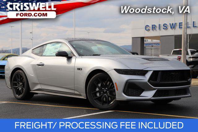 New 2026 Ford Mustang GT Premium RWD video 1