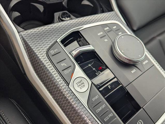Certified 2025 BMW 330i Sedan w/ Convenience Package image 12